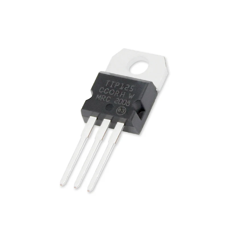 

5PCS/LOT Transistor TIP125 TO-220 5A 60V IC KIT