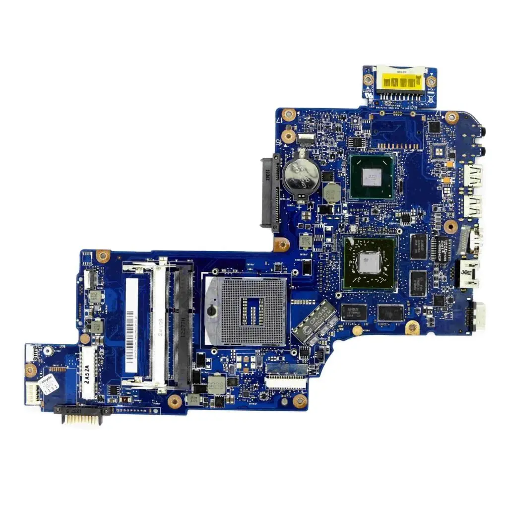 

Материнская плата H000046340 - DSC s989 HM76 с HD 7670M для Toshiba SATELLITE L870