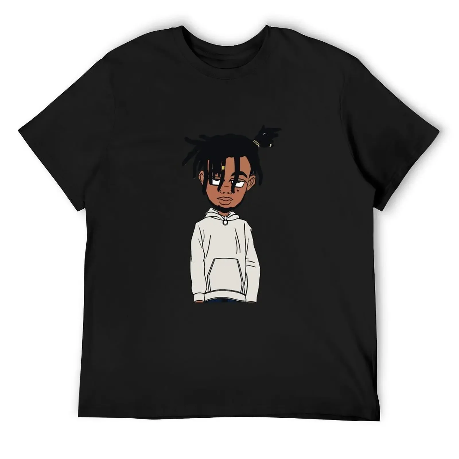 Smokepurpp T-Shirt тяжелые весы дешевые вещи набор мужских футболок с рисунком