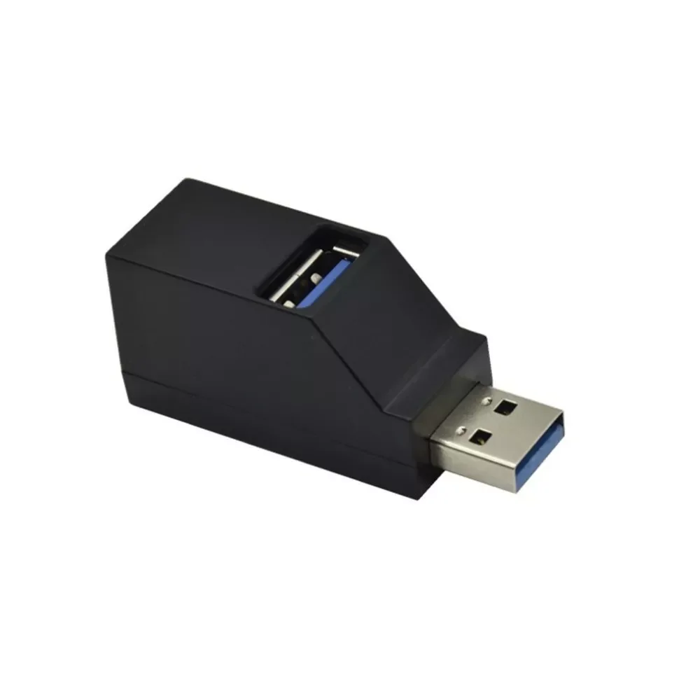 USB-концентратор с 3 портами Mini USB 2 0 высокоскоростной разветвитель для ПК ноутбука