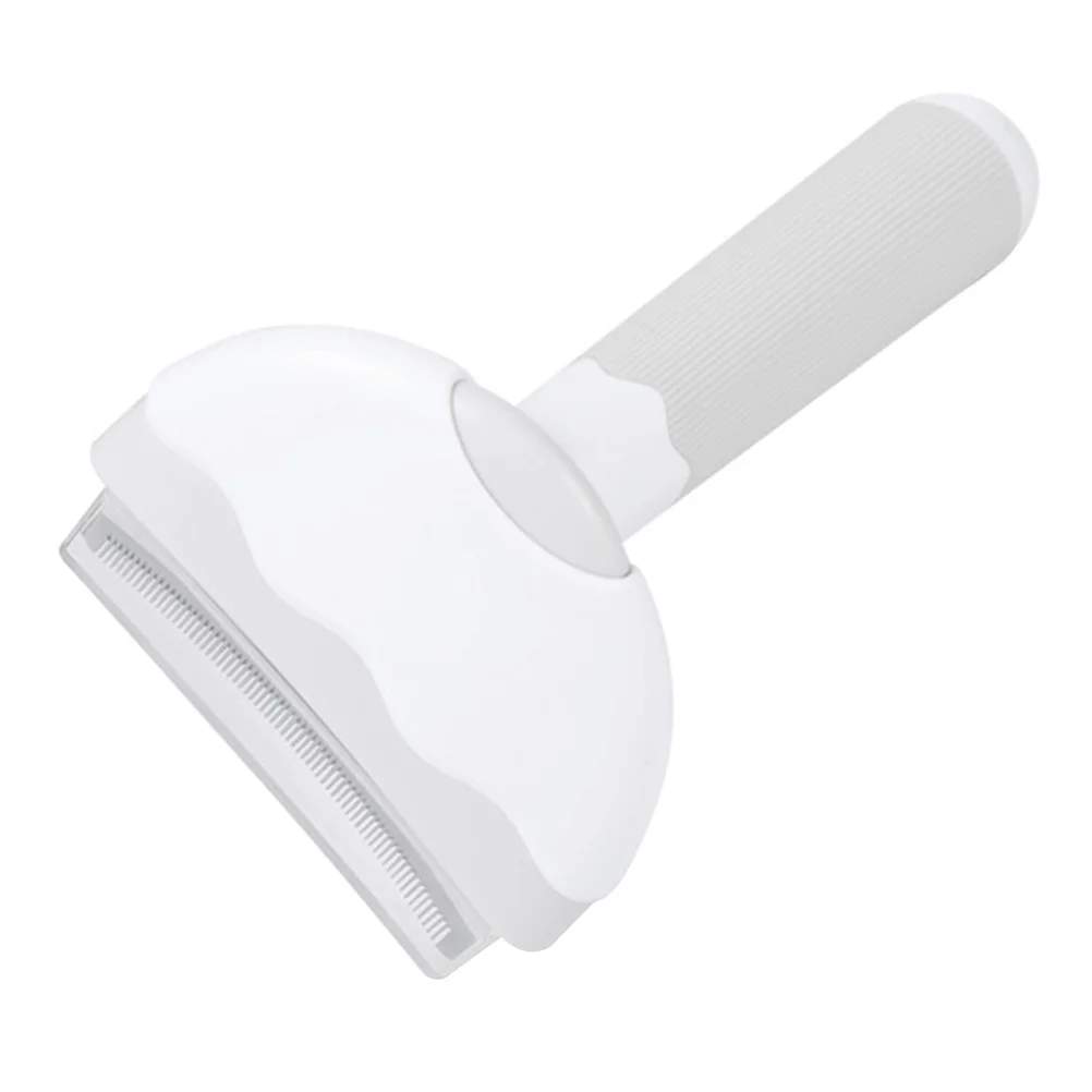 

Dematting Comb Dogs Puppy Hair Brush Cat Shedding Pets Deshedding Tool Cats