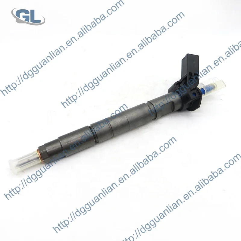 Оригинальный новый дизельный топливный инжектор 0445116017 0445116018 0986435420 33800-2F000 для