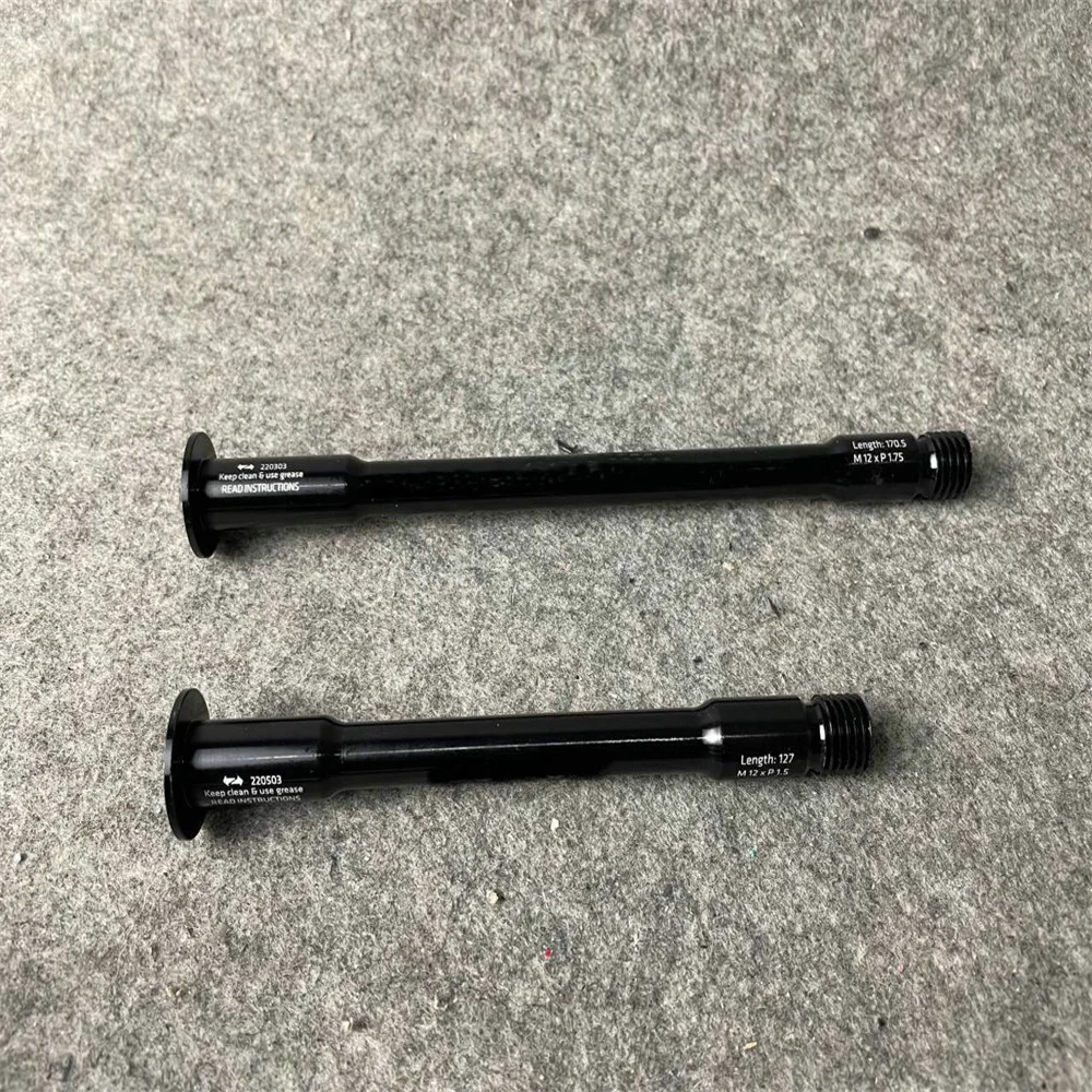 Запчасти для ремонта велосипедной оси 12*100 12*142 мм