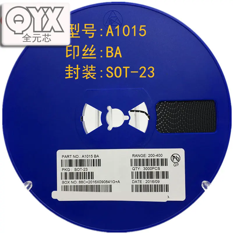 

1000 шт./лот A1015 BA SOT-23 PNP сигнальный транзистор SMD Триод