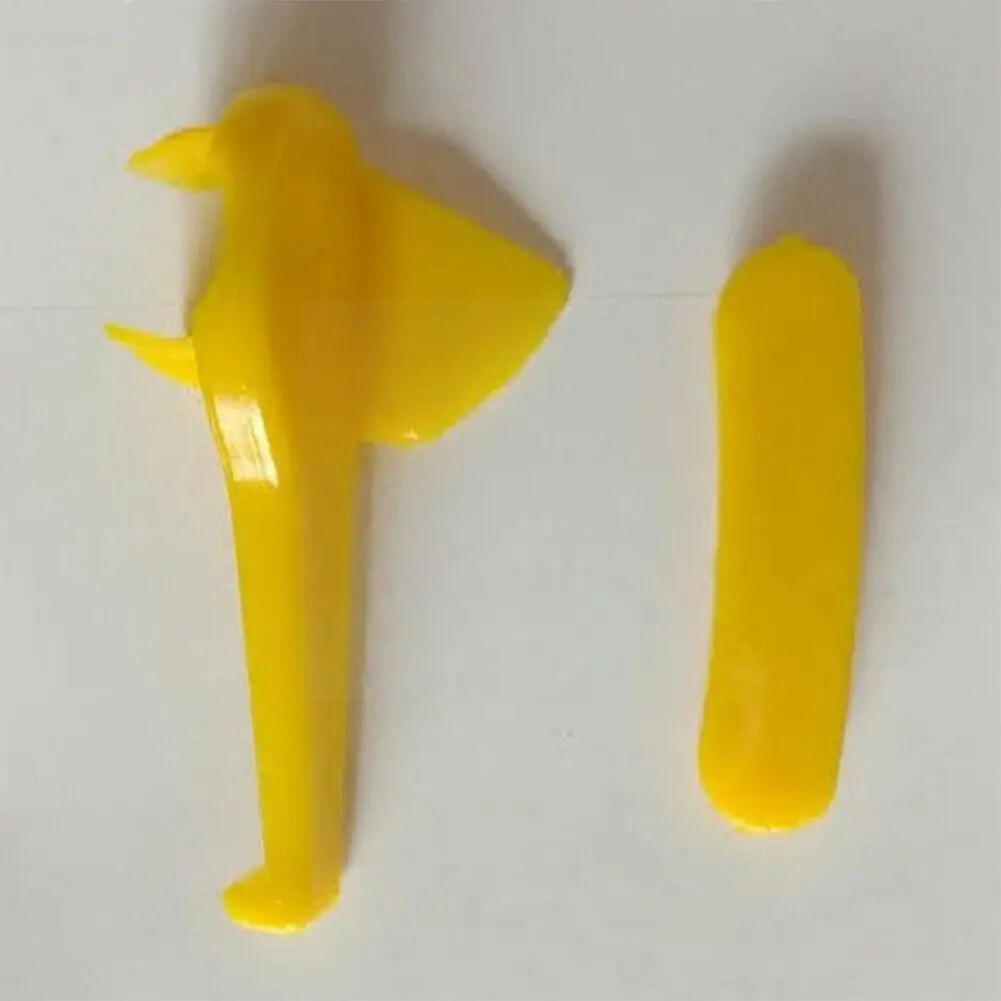 

12pcs Tyre Tire Changer Part Nylon Mount Demount Duck Bird Pad Protector Insert Pad Wheel I4k1