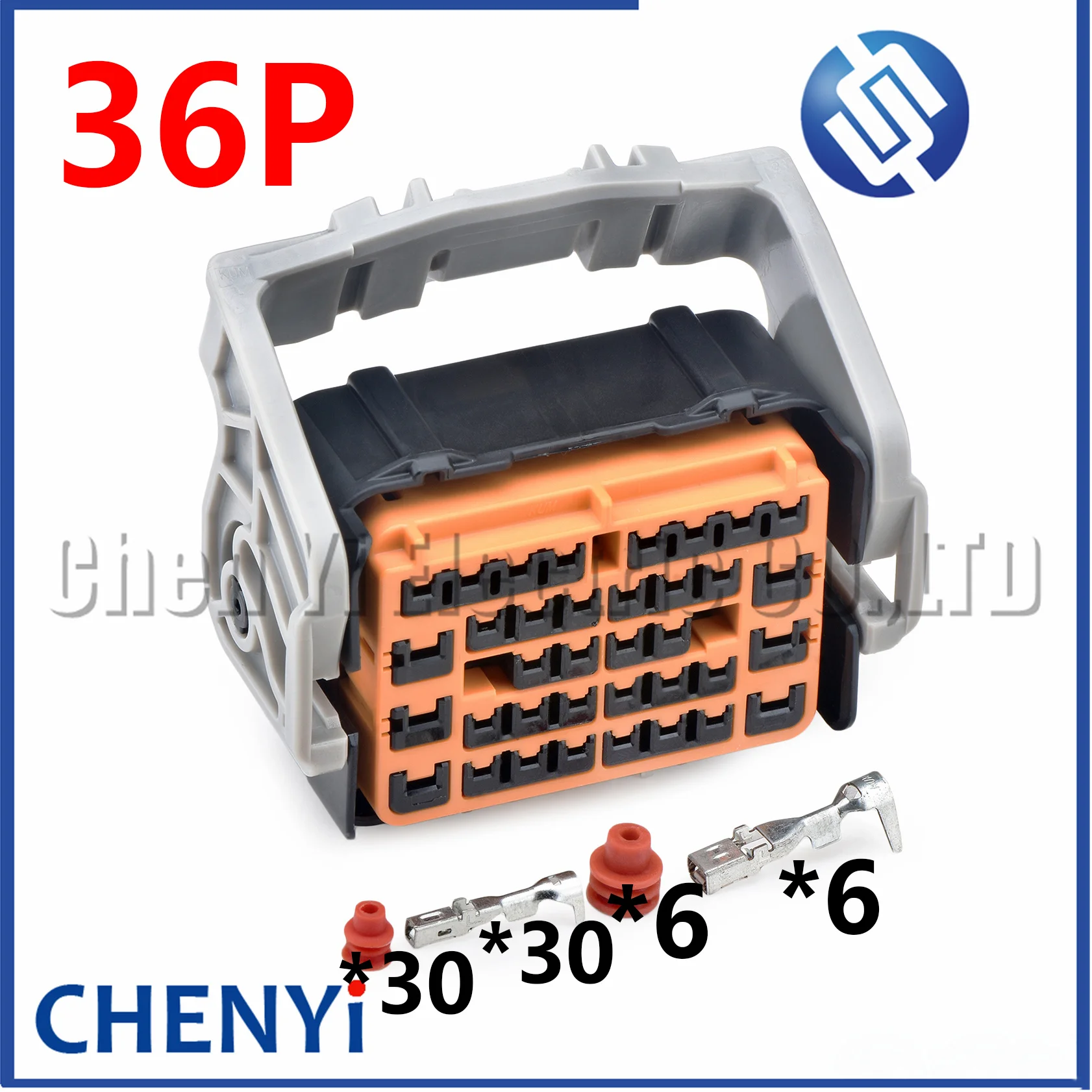 

Водонепроницаемый разъем для фар HP645-36021 yuyi