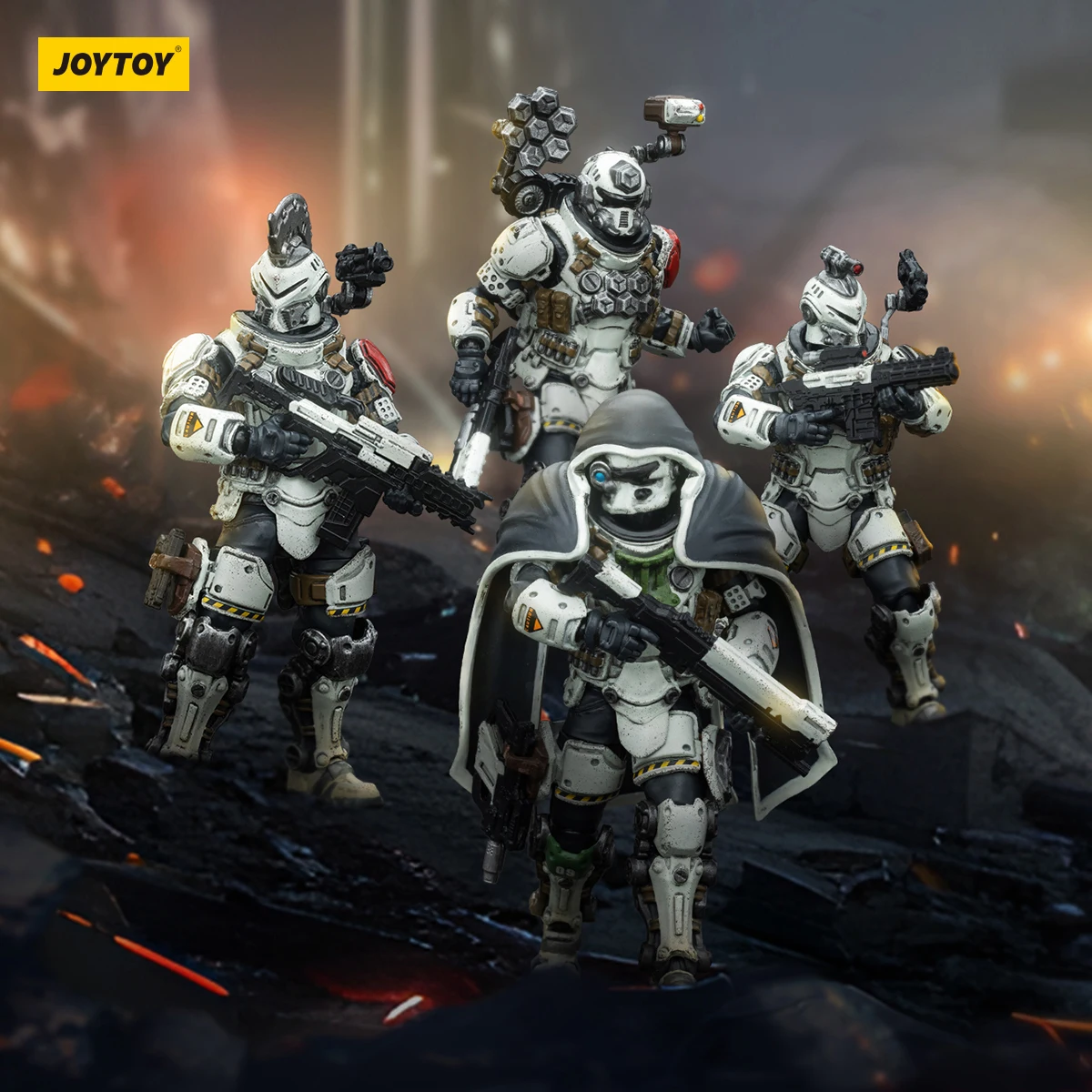 JOYTOY 1:18 Битва за звезды Сорроу Экспедиционная сила 09-й легион Штурмовая компания