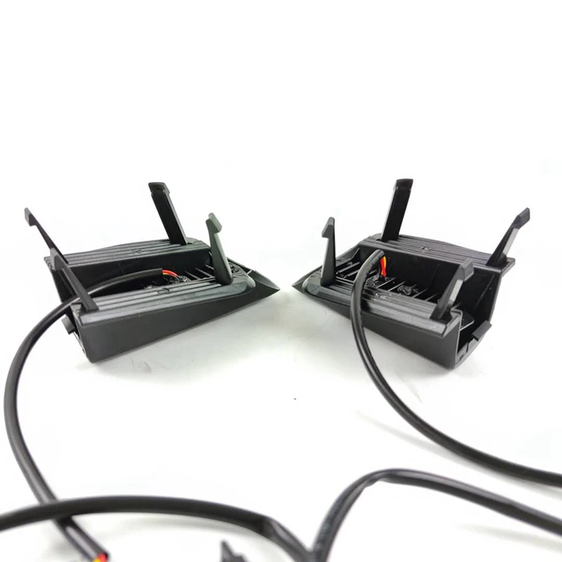 Дневные ходовые огни передний бампер противотуманные фары дневные для Prado 120 LC120