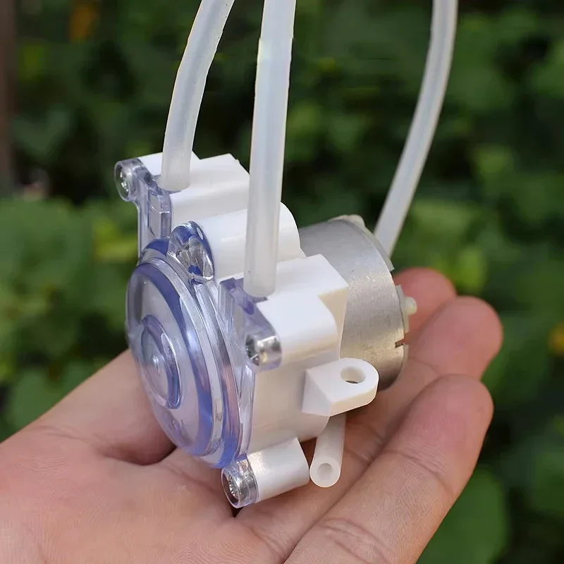 

Перистальтический насос DC 6V-12V