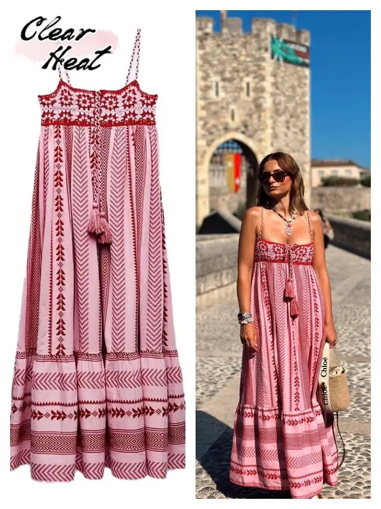 

Женское трикотажное платье на бретелях-спагетти, с открытой спиной