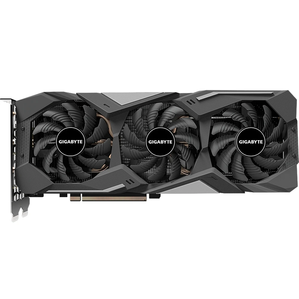 Видеокарта Gigabyte GV-N166TGAMING OC-6GD | Компьютеры и офис