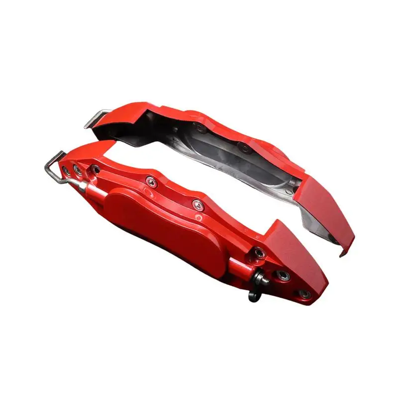 

Защитная крышка для автомобильного тормозного суппорта, универсальная защита для суппорта, защитный комплект, Улучшенный общий внешний вид