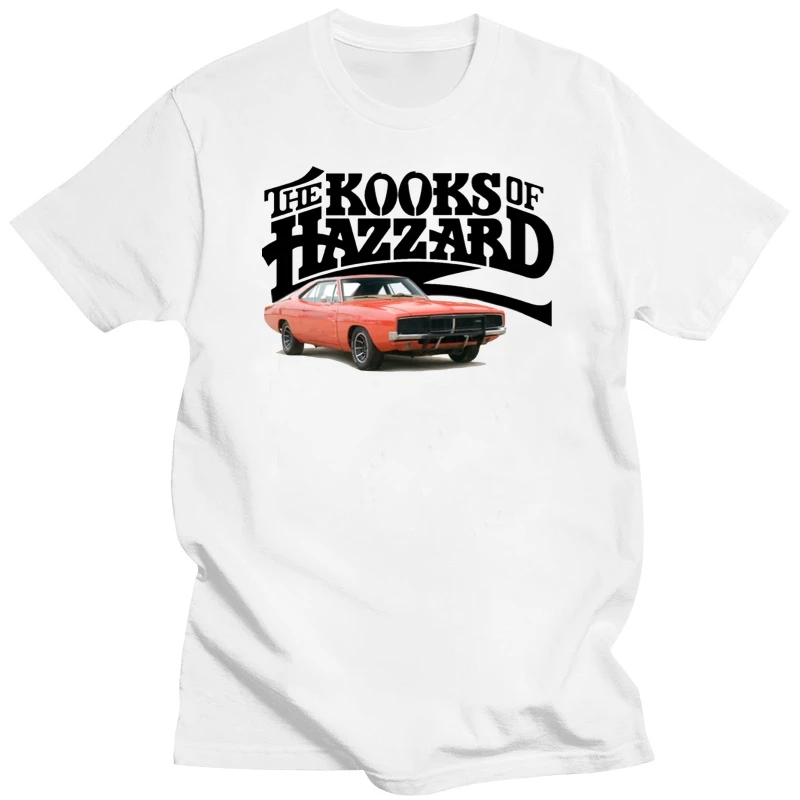 

Мужская черная футболка Dukes Of hazустройства с логотипом ТВ-сериала, размер S M L Xl 2Xl 3Xl, хлопковая футболка на заказ
