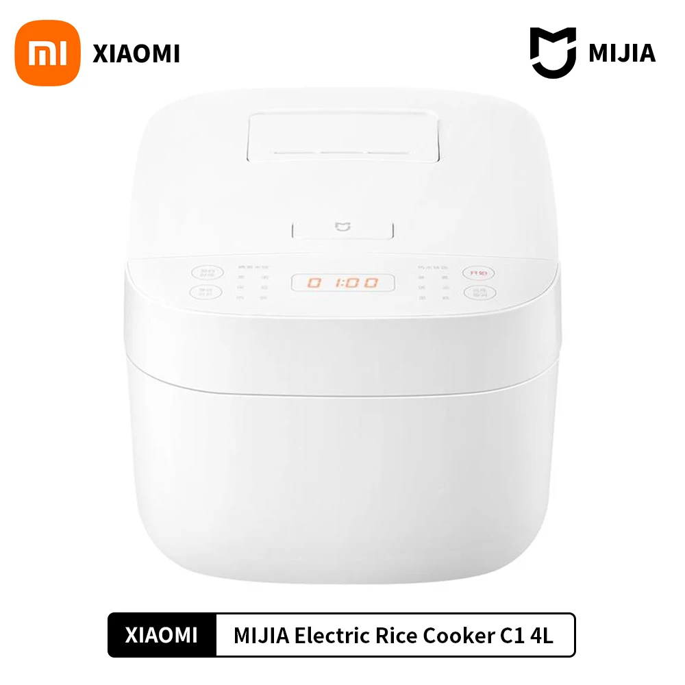 Электрическая рисоварка Xiaomi Mijia C1 Кухонное устройство многофункциональная