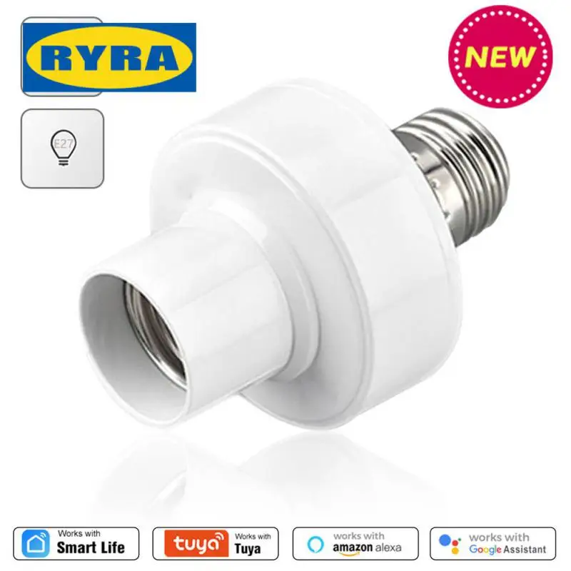 

Беспроводная лампа E27 E27 с дистанционным управлением