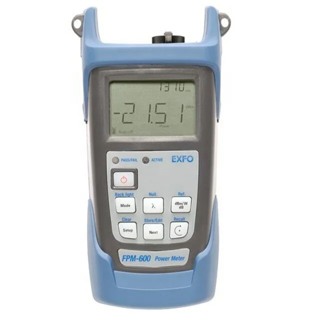 

Original EXFO FPM-600 Power Meter