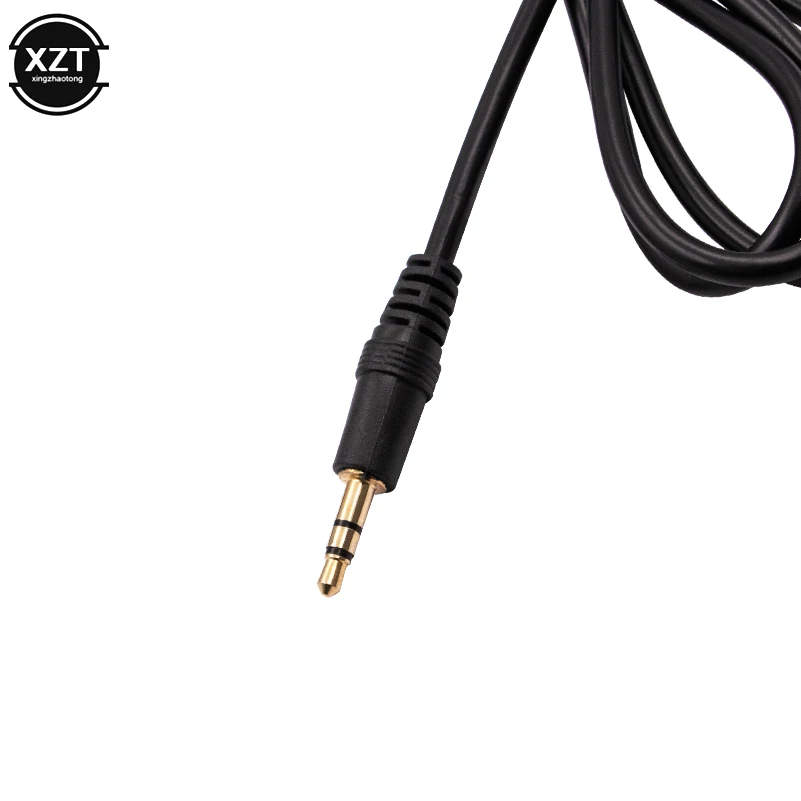 Автомобильный AUX-вход 3 5 мм музыкальный адаптер кабель для iPod Phone MP3 VW RCD510 RCD310 RCD300