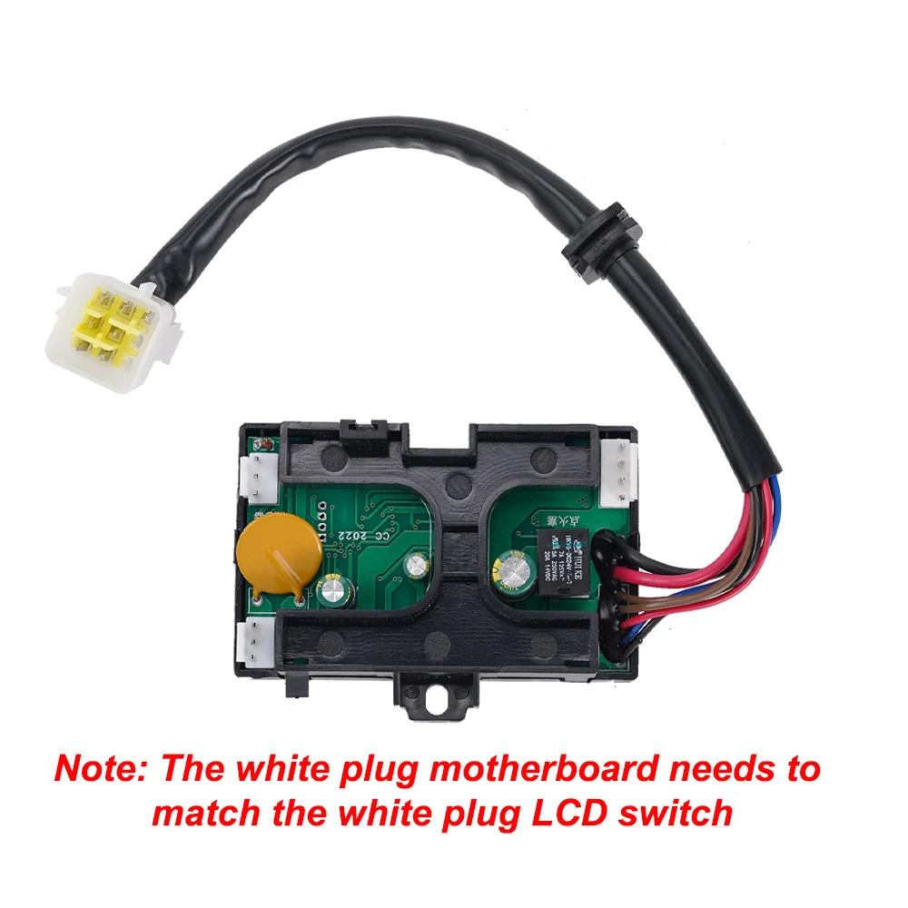 12 В/24 В 5 кВт автомобильный дизельный обогреватель контроллер материнской платы