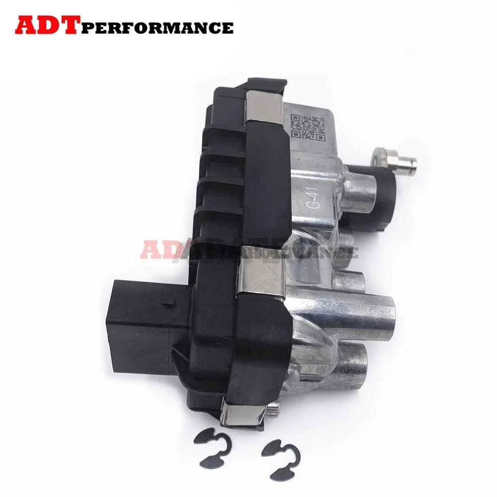 780502 282312 F100 G-41 GTB1752VLK Турбоэлектронный привод 763797 6НВ 009543 Для Hyundai Santa Fe 2.2 CRDi 145 кВт-19