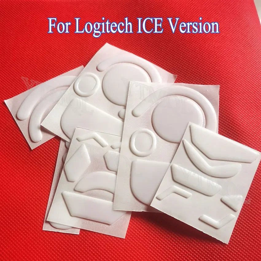 Фото Комплект накладок (ножек) для мыши Logitech GPW G Pro X Spurlight 2 G502 G102 G203 G304 G305 G403 G603 G703 G903 ICE Version Connector №1