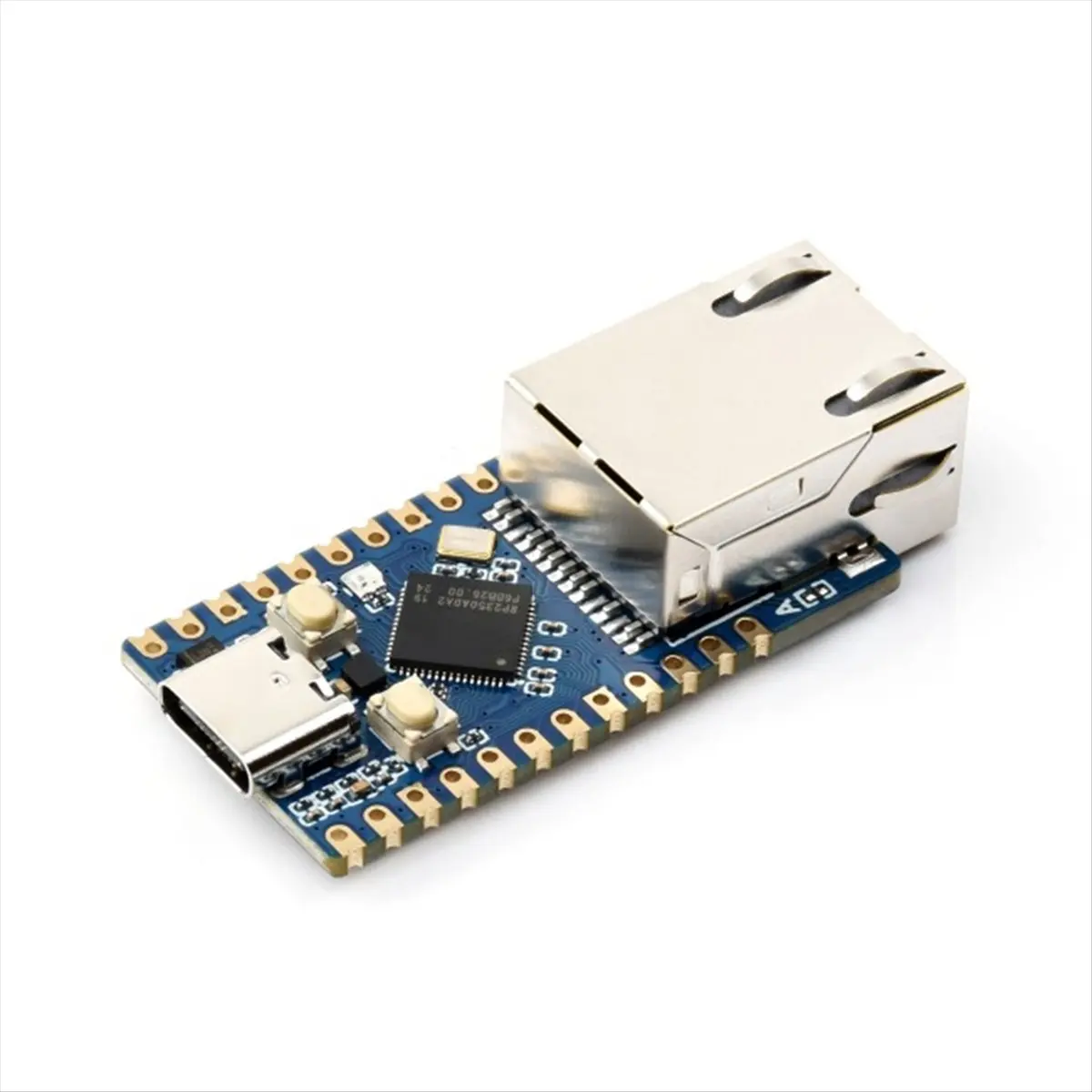 Фото 【A15I】 Мини-плата разработки RP2350-ETH, модуль Ethernet-порта RP2350 №5