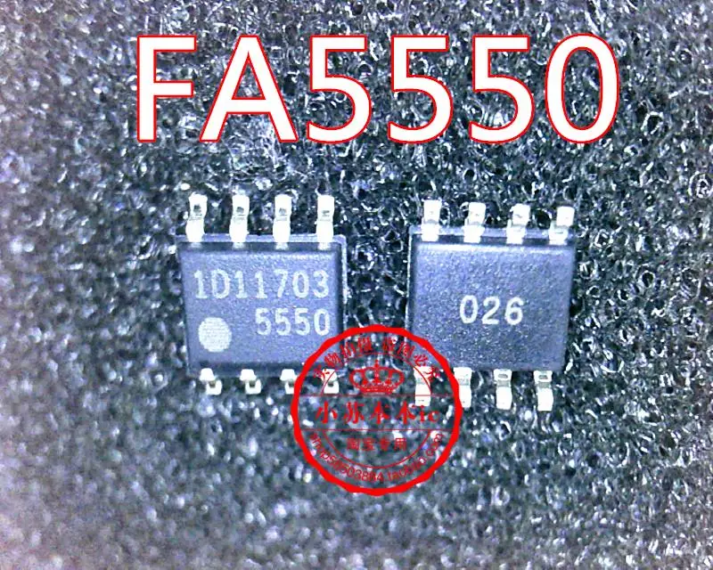 5 шт./партия FA5550N-D1-TE1 FA5550N 5550 SOP-8