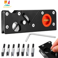 wozobuy manual wood planer woodworking chamfering planer polygon trimming and chamfering hand tools suitable for manual diy
