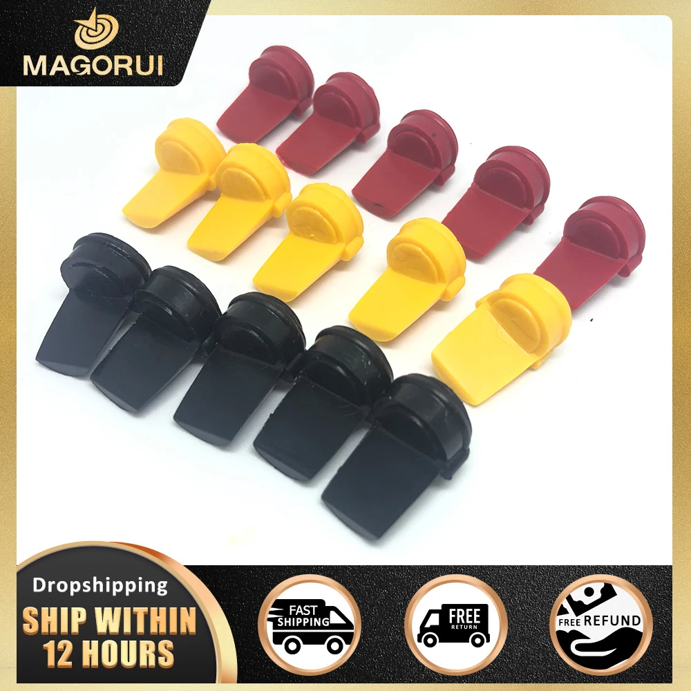 

Магнитный ресивер MAGORUI 5 дюймов, буферный Резиновый портативный охотничий аксессуар для охоты