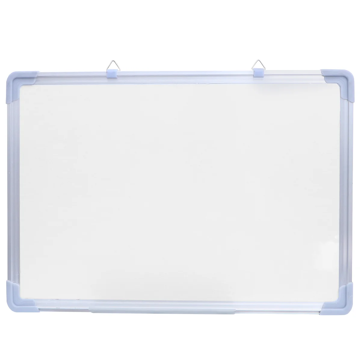 

35x50cm Double Side Hanging Whiteboard Office School Magnetic White Board Message Whiteboard Writing Board Bulletin Board