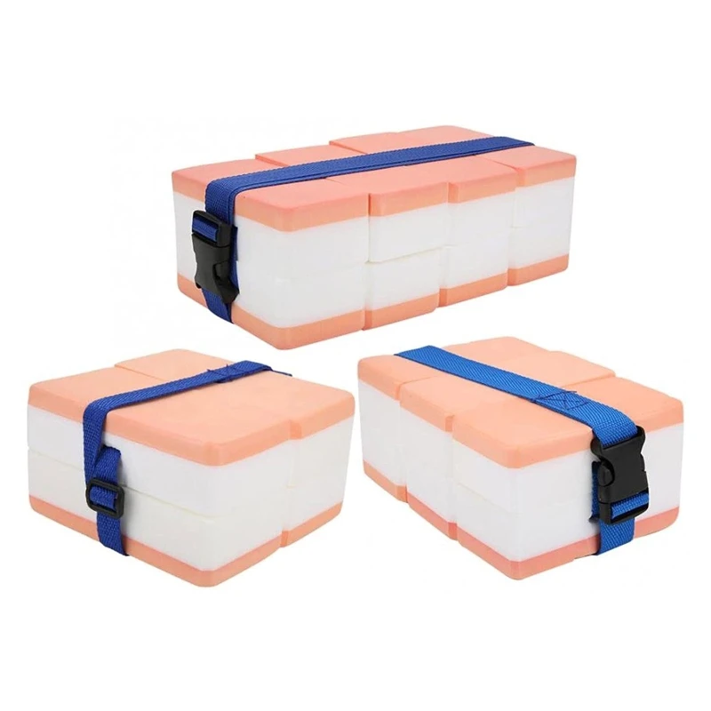 

Swim Floating Belt Learn To Swim Children Adult Safety Swimming Leaning Training Float EVA Belt Waistband