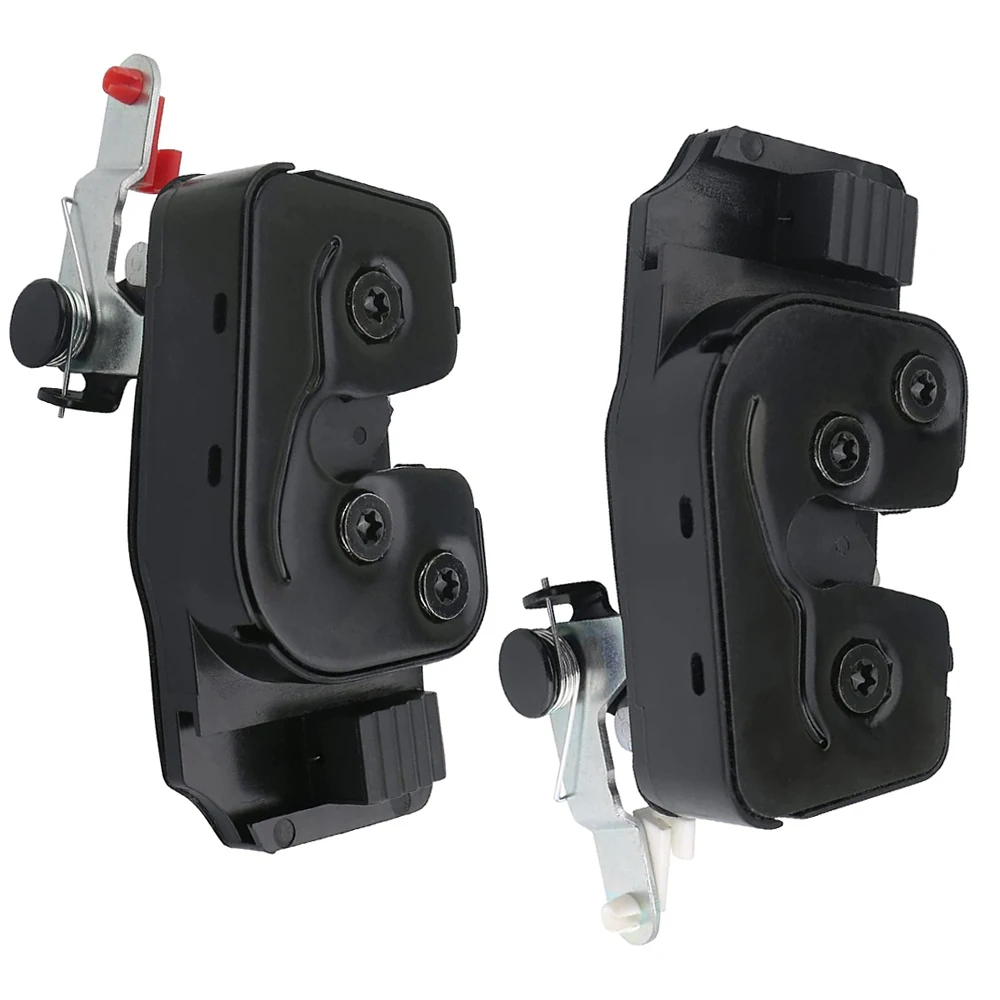 Нижняя защелка задней левой и правой двери для Dodge Ram 1500 2500 3500 Quad Cab 1998-2002 гг. 55275101