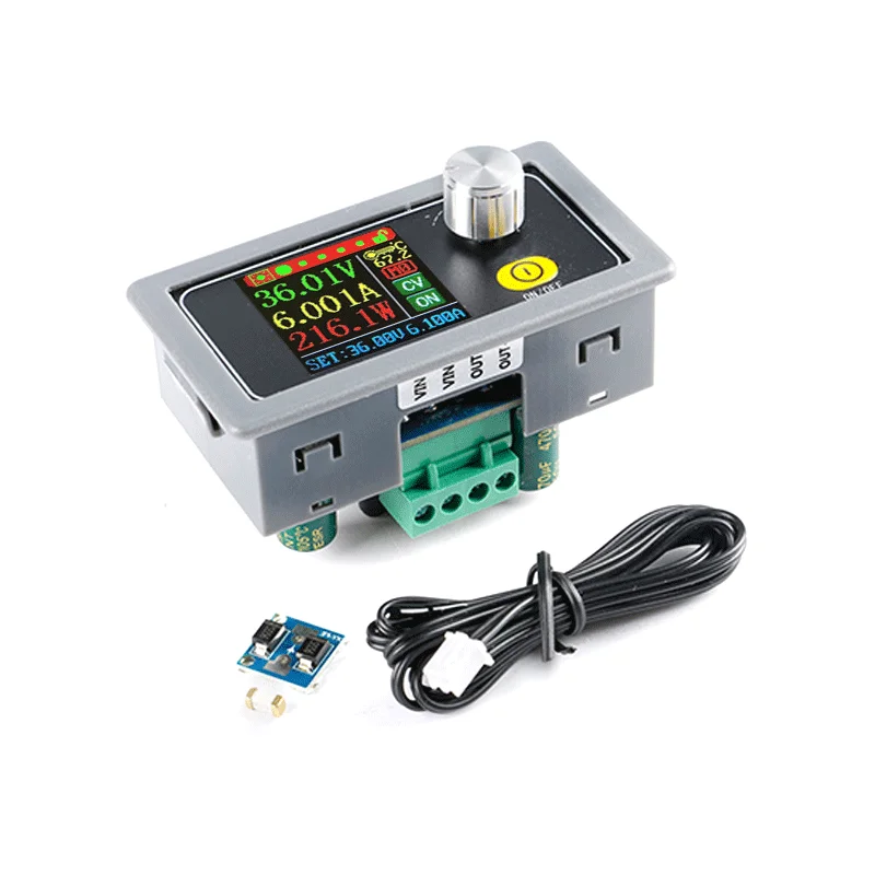 Регулируемый источник питания постоянного тока XYS3606 DC-DC NC модуль напряжения и 36 в