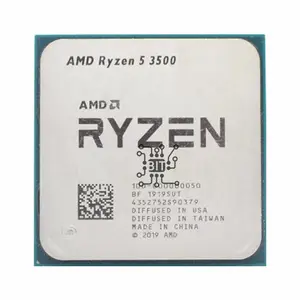 AMD Ryzen 5 3500 3.6Ghz AM4 Processor w…