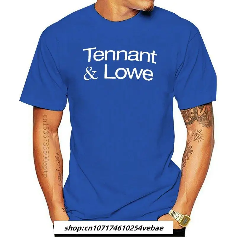 

New Tennant Lowe T Shirt tennant lowe pet shop boys please actually 80s music opportunities west end girls its a sin