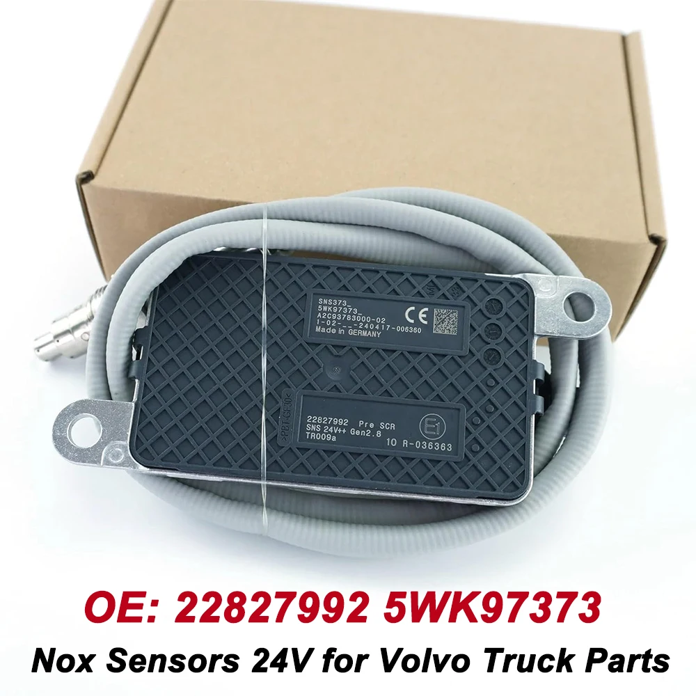 OEM 22827992 5WK97373 для грузовика VOLVO высококачественный новый датчик кислорода с азотом