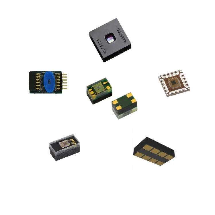 Магнитные датчики с эффектом зала 55100-3M-02-A