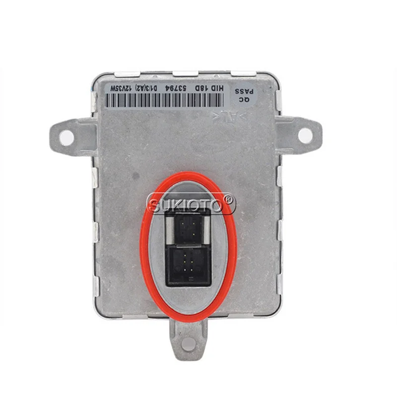 SUKIOTO Япония 130732931201 A1669002800 OEM автомобильная фара D1S Xenon HID балласт для Volvo C30 Mercedes C ML GL