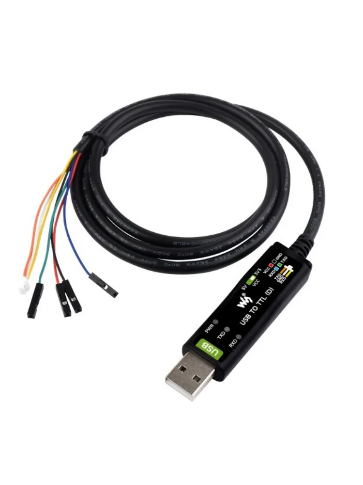 Кабель USB TO TTL Waveshare