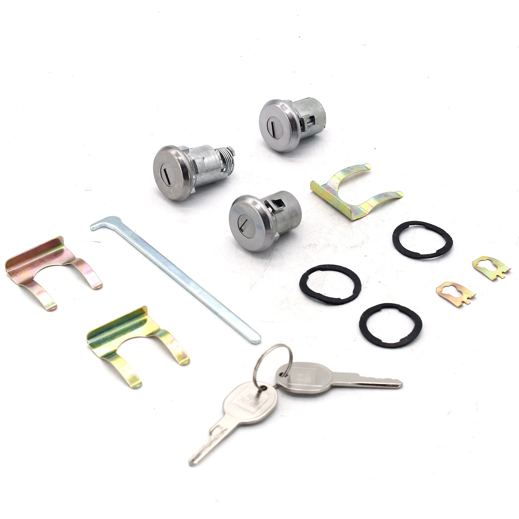 Цилиндр для замка багажника автомобильных дверей с ключом GM Chevelle Buick Monte Camaro