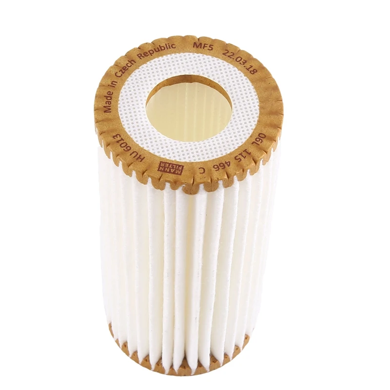 Масляный фильтр 06L115466 06L115562B 06L115466C для A6 A7 Skoda Octavia Superb B8 1.8TSI 2.0TSI 10 шт.