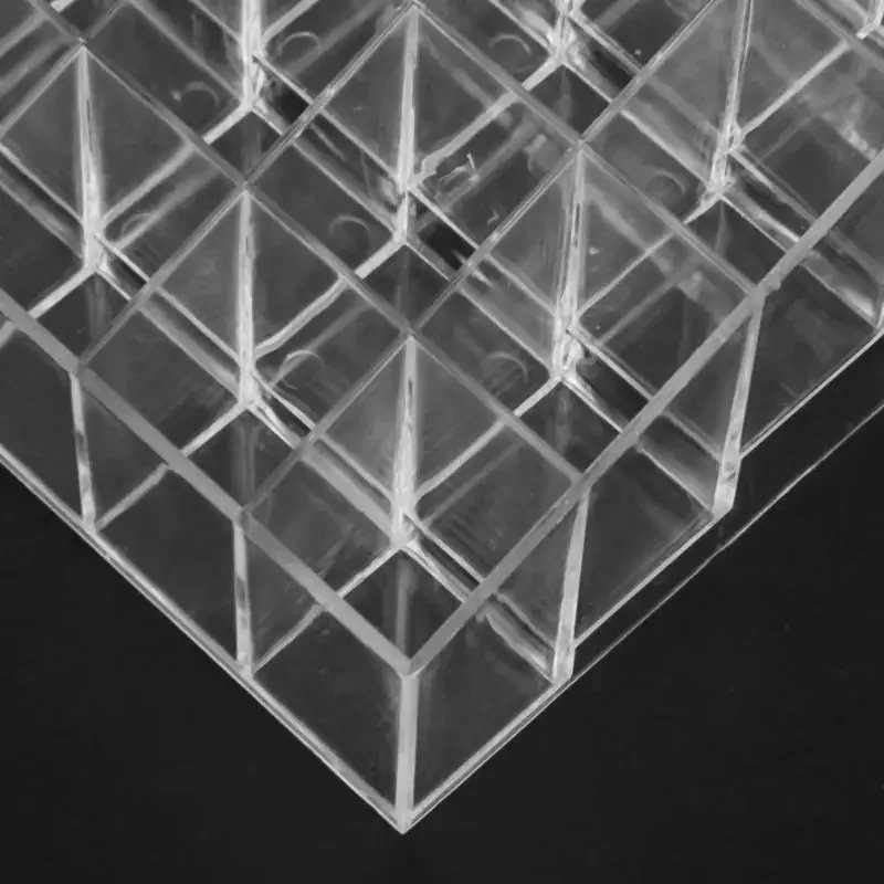 Новый 24-сеточный чехол-подставка для губной помады органайзер макияжа коробка