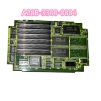 a20b 3300 0084 fanuc cpu board for cnc controller