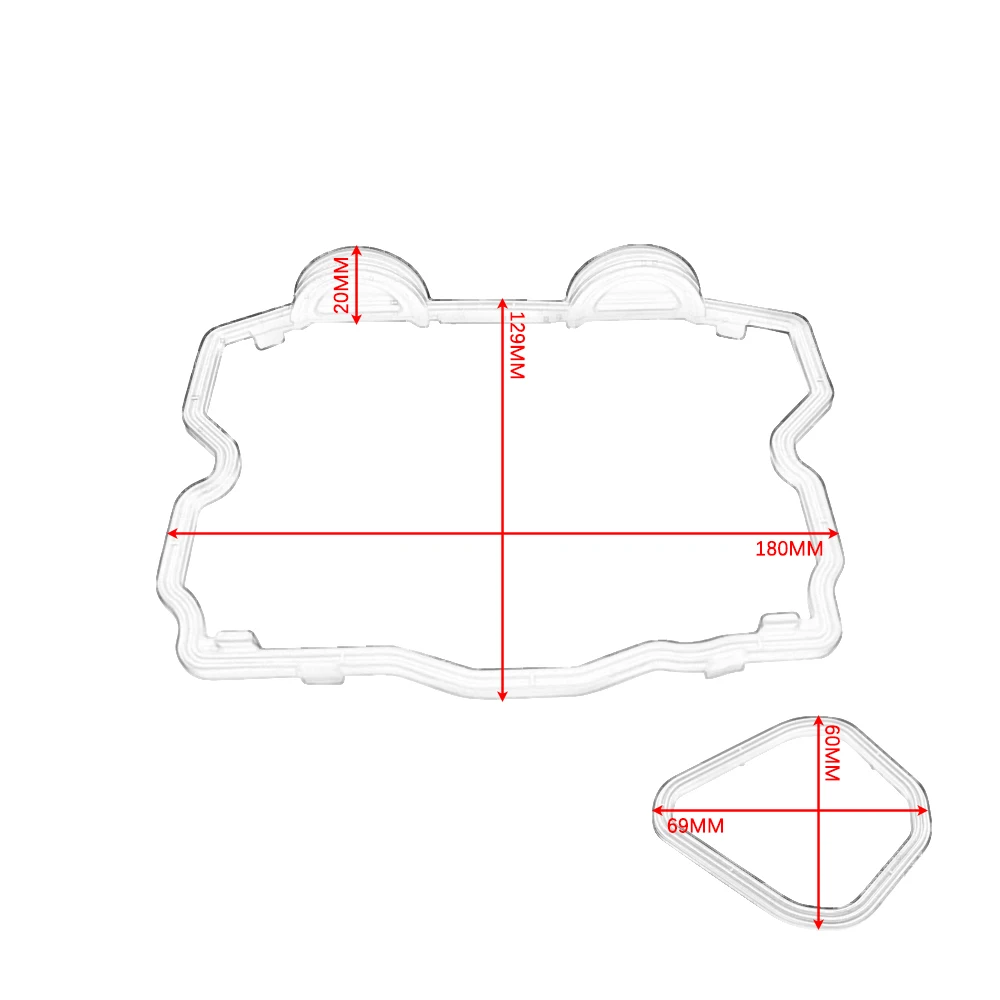 Прокладка крышки ГБЦ мотоцикла для BMW G310GS |