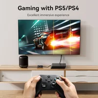 Внешняя звуковая карта Vention с регулировкой громкости#4