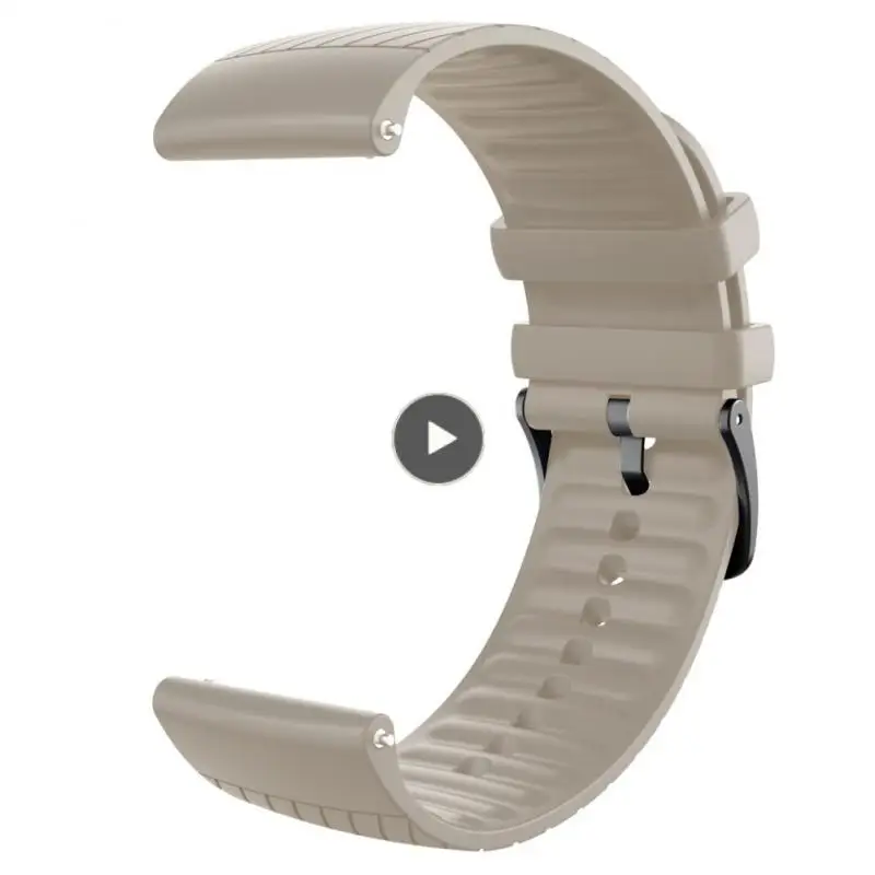 

Ремешок сменный силиконовый для смарт-часов Amazfit Gtr 3, 22 мм