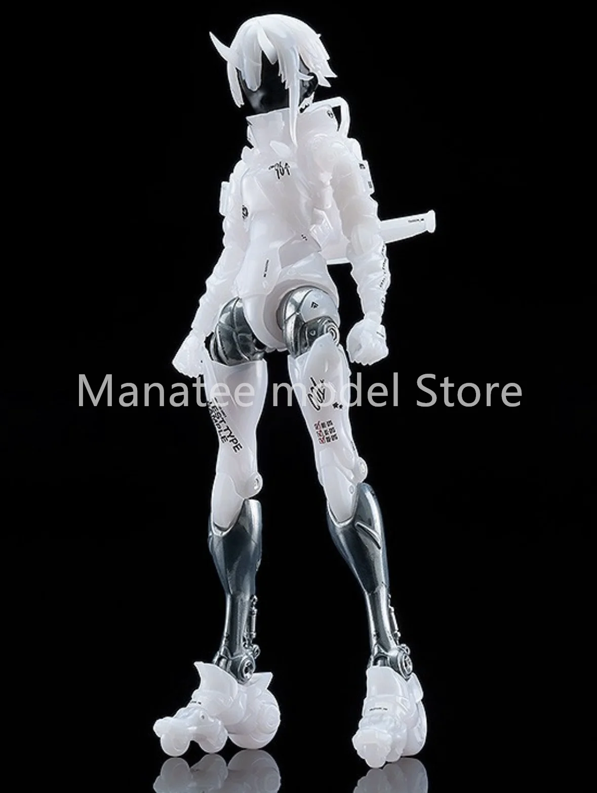 Max Factory Original SHOJO-HATSUDOKI MOTORED CYBORG RUNNER SSX_155 PROTO SPEC + ПВХ Фигурка Модель Игрушки Кукла