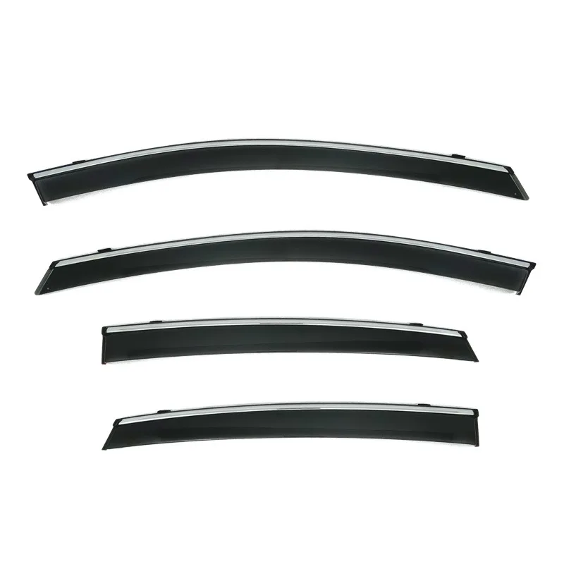 Козырек для окна Fpr 18-23 BYD qin Plus Pro DMI отражатели воздуха защита от дождя дыма ветра