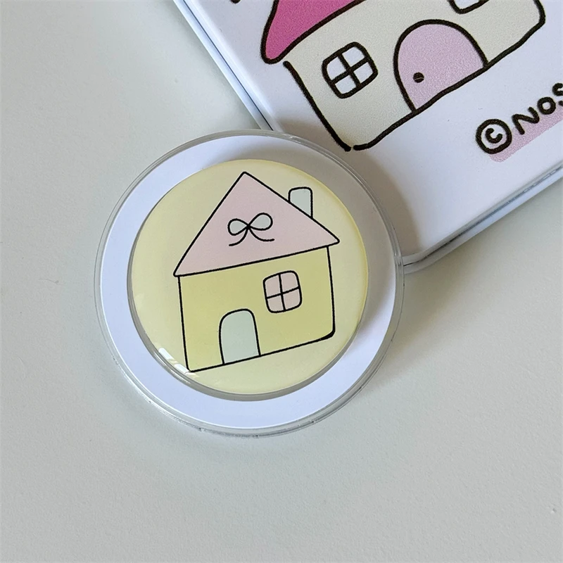Корейский симпатичный мультяшный допамин магнитный держатель захват Tok Griptok для