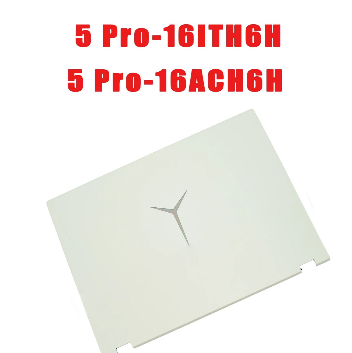 Фото Верхняя крышка ЖК-дисплея для ноутбука Lenovo для Legion 5 Pro-16ITH6H 5 Pro-16ACH6H 82JQ 5CB1C09073, задняя крышка, новинка №1