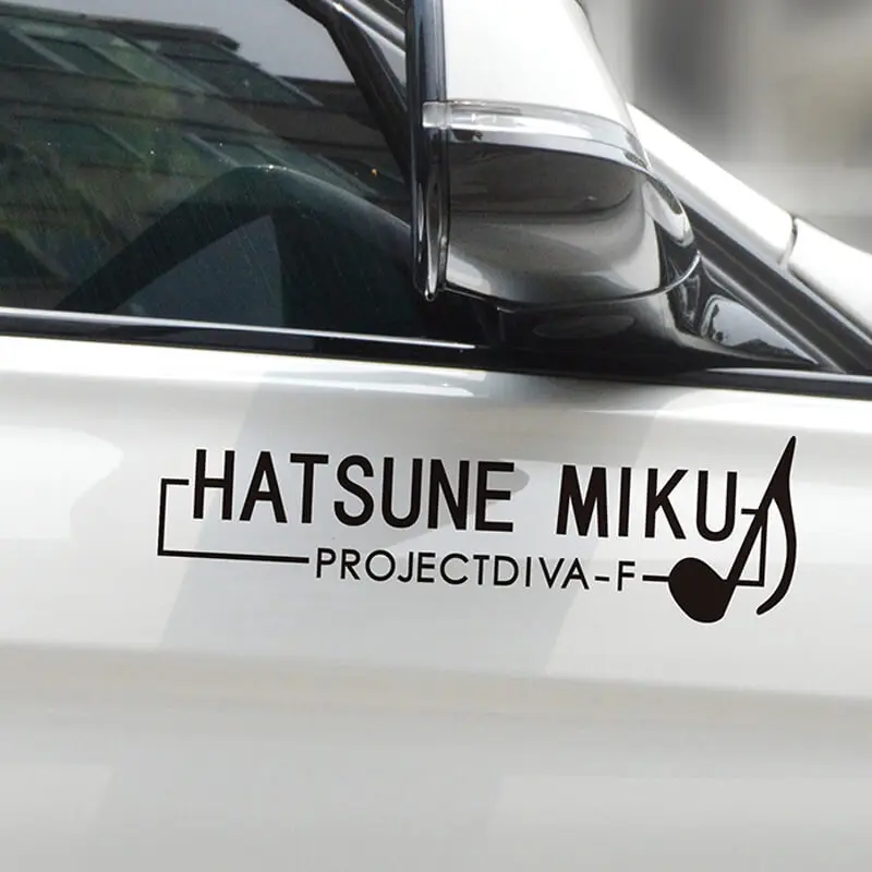 

Аксессуары для автомобилей, Аксессуары для автомобилей, красивые наклейки для пленки, аниме-товары, гаджет, 9*30 см